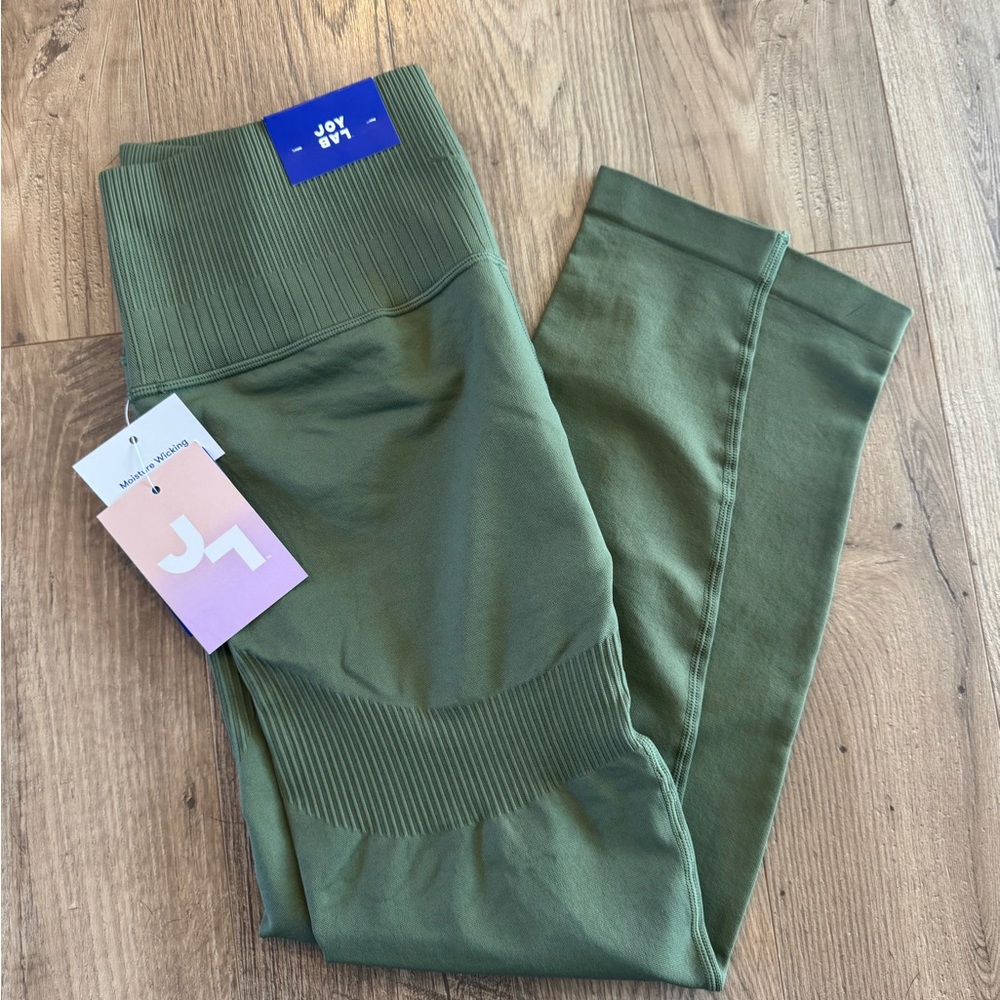 Joy Lab Olive Leggings